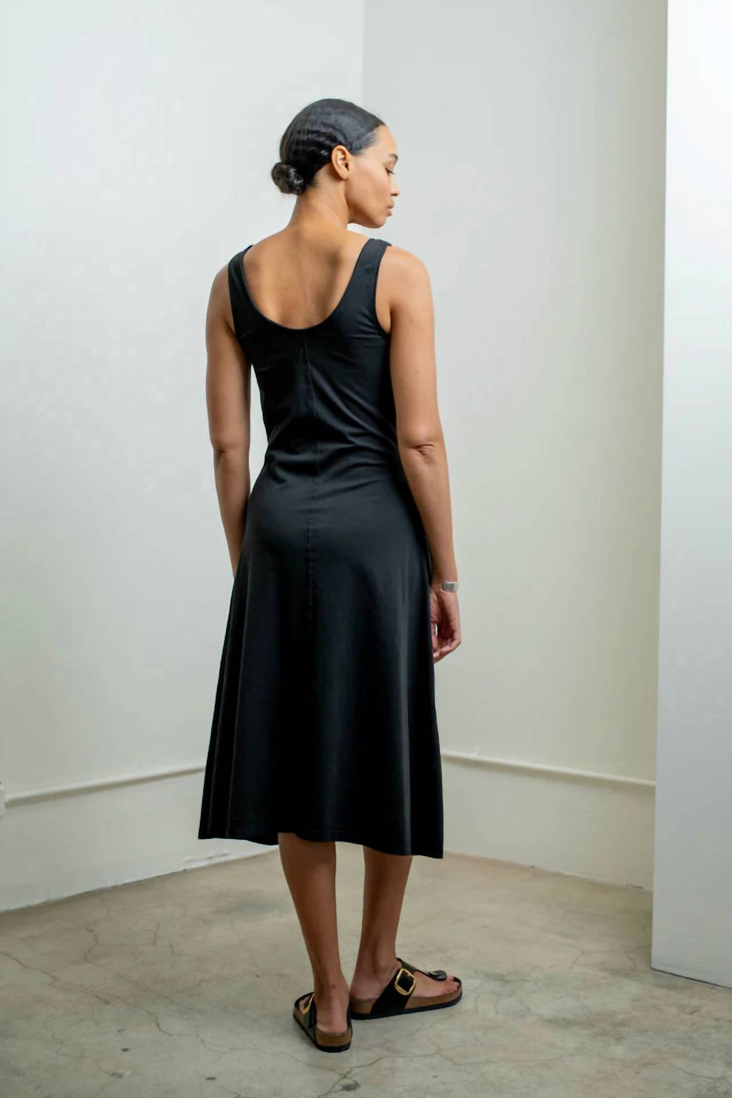 Raquel Allegra - Summer Midi Dress