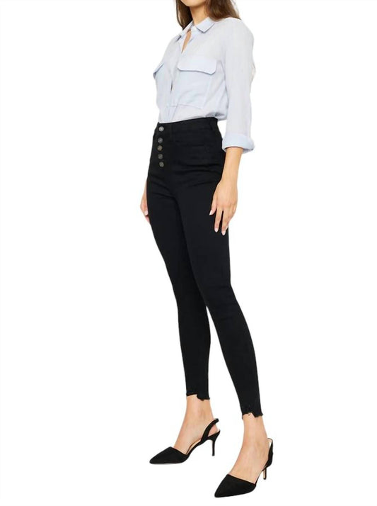 Kancan - Greyson High Rise Super Skinny Jean