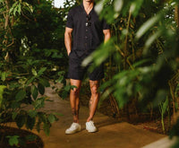 Rye51 - The Bodhi Stretch Seersucker Cabana Shirt