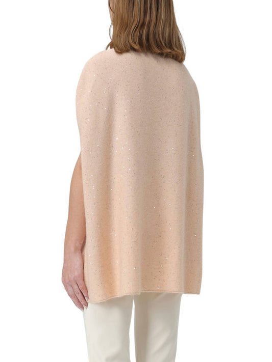 Fabiana Filippi - Cashmere Blend Turtleneck Sweater