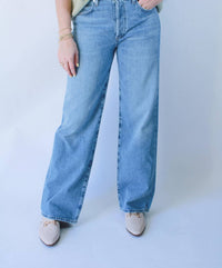 Citizens Of Humanity - Annina High Rise Wide Leg Jeans