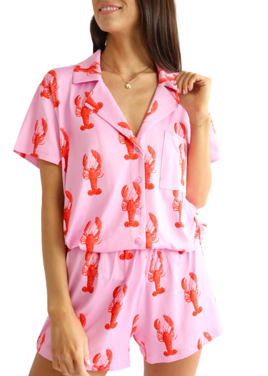 Show Me Your Mumu - Sunday Morning Pj Set