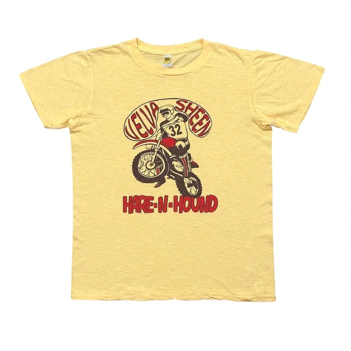 Velva Sheen - Men's Hare-n-hound Graphic Tees