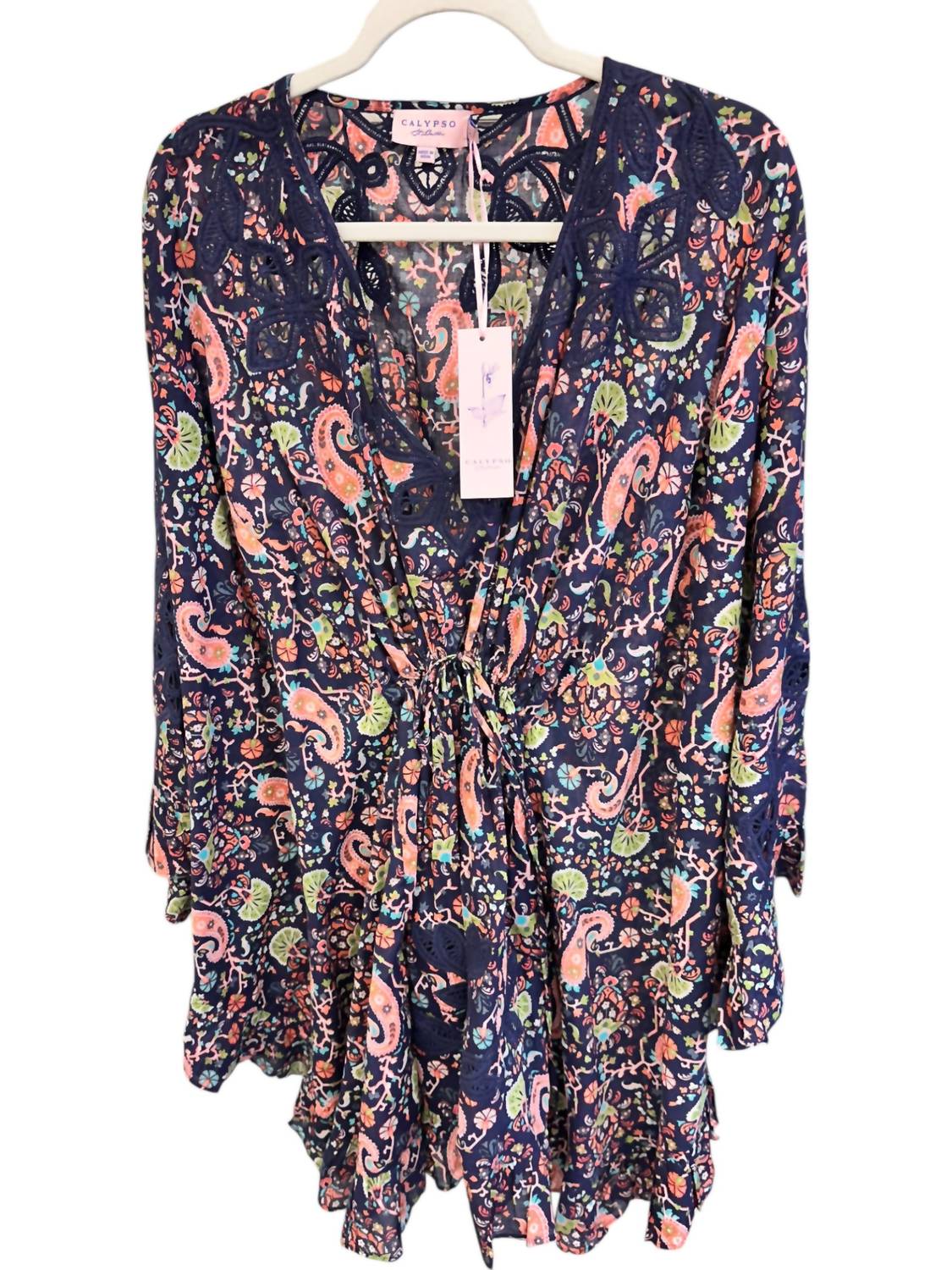 Calypso St. Barth - Caftan Dress