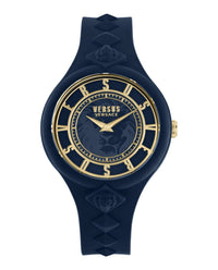 Versus Versace - Women's Fire Island Studs Strap Watch