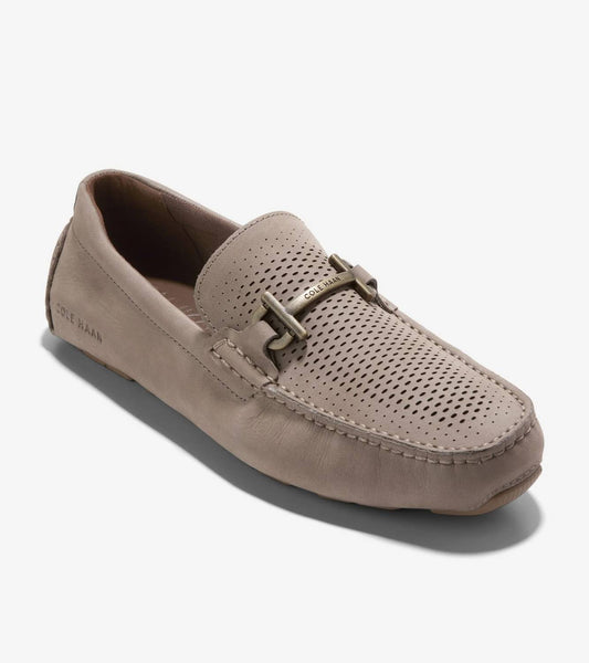 Cole Haan - Men's Grand Laser Bit Driver Loafers