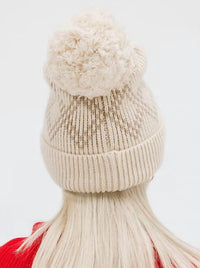 Gigi Pip - Elio Pom Beanie