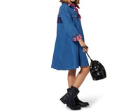 Billieblush - Girls Long Sleeve Denim Dress