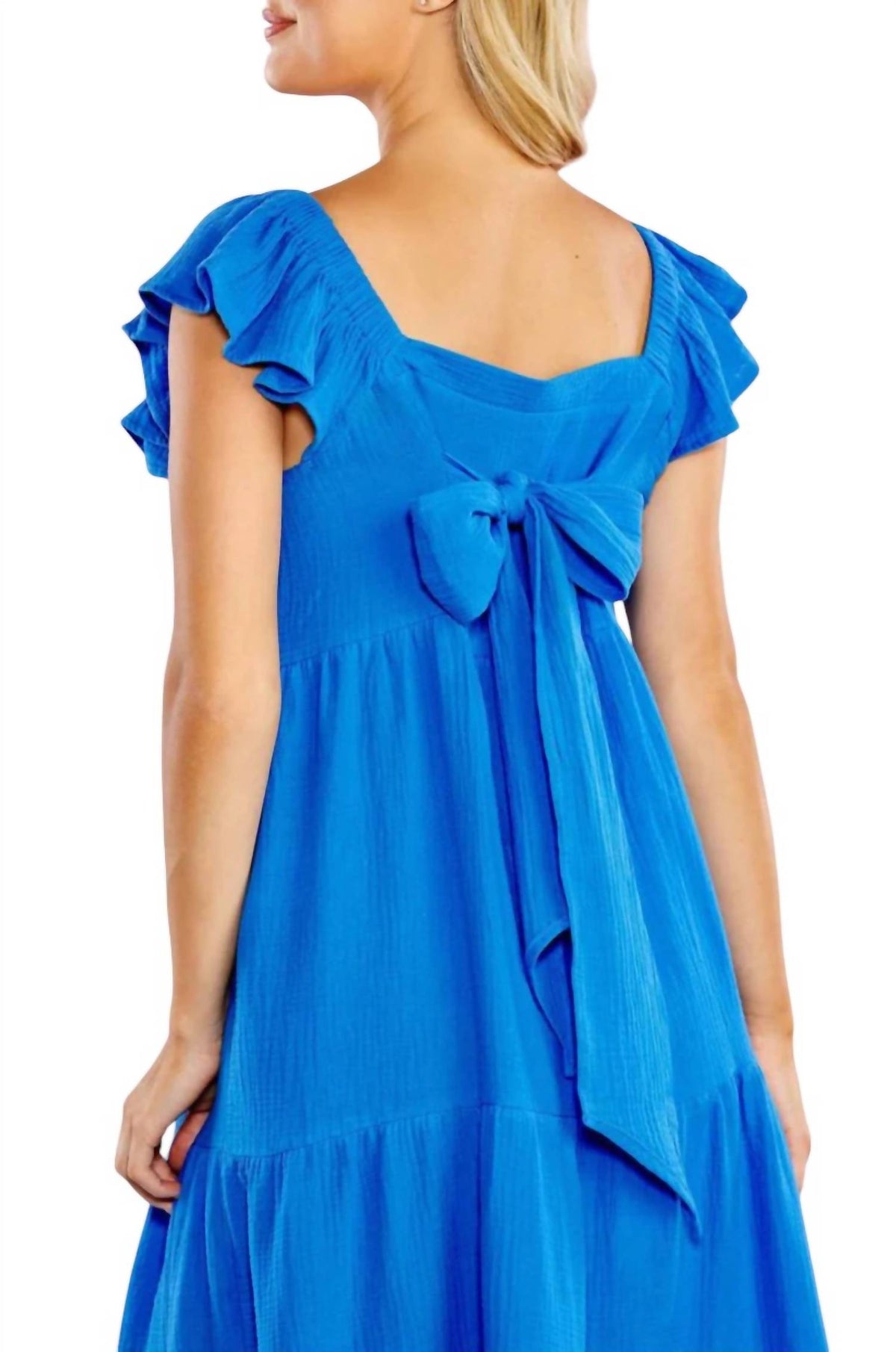 Mudpie - Martha Maxi Dress