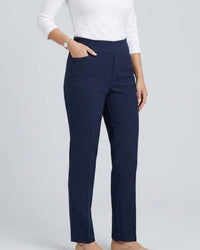 Slimsation By Multiples - Pull On Crop Pant