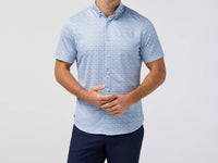 Mizzen + Main - Halyard Short Sleeve Shirt