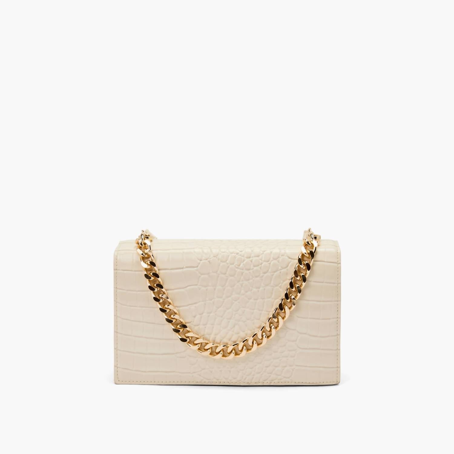 Like Dreams - Women's Athena Embossed Crossbody Bag