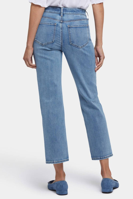 Nydj - Marilyn Straight Ankle Jeans