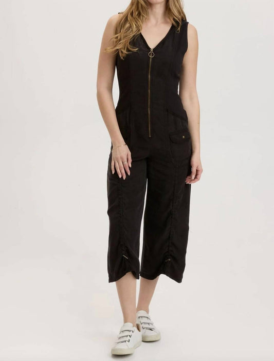 Xcvi - Hewitt Hooded Jumpsuit