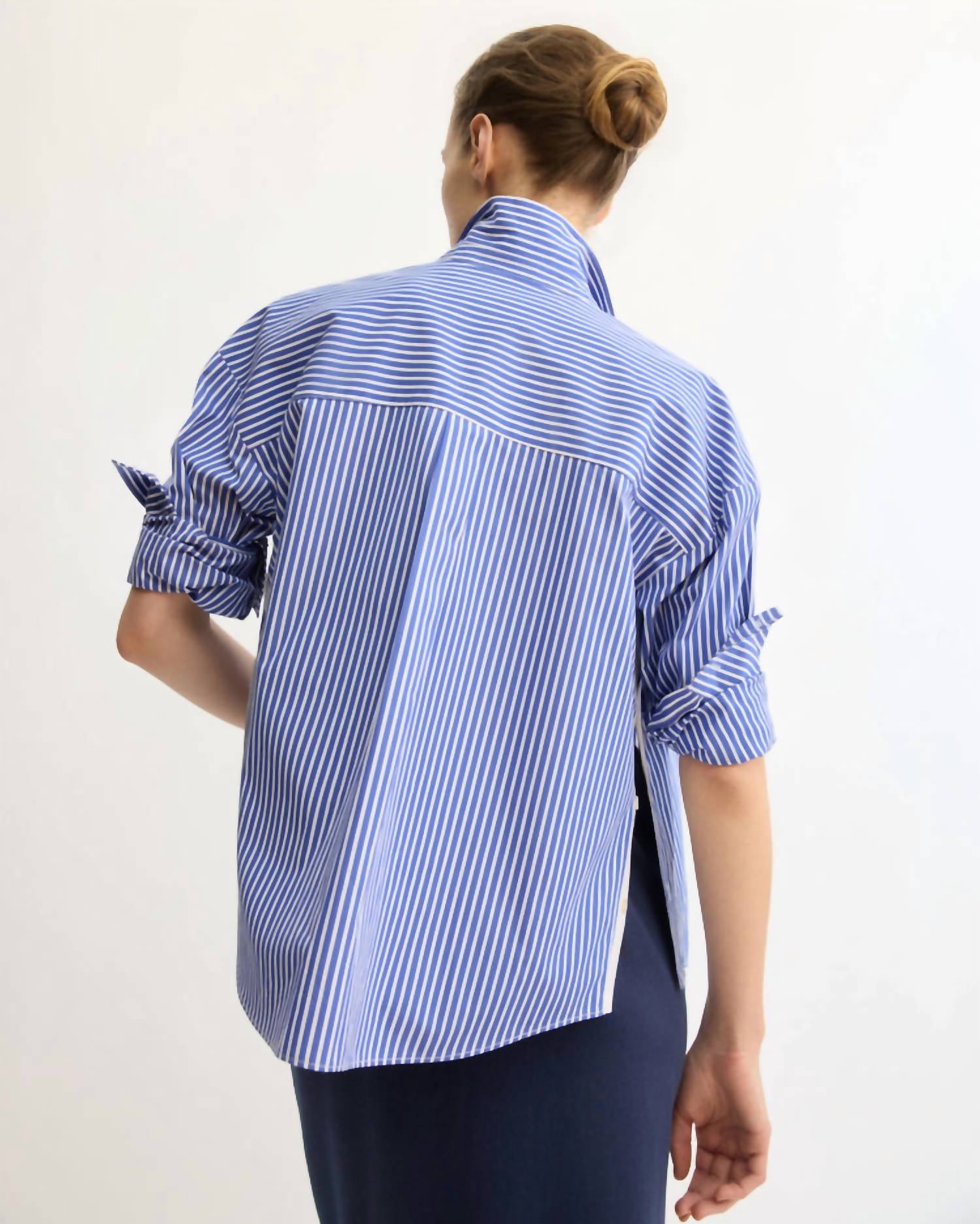 Arlo Mott - Watts Side Button Shirt