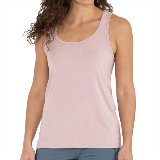 Free Fly - Women's Bamboo Racerback Tank Top