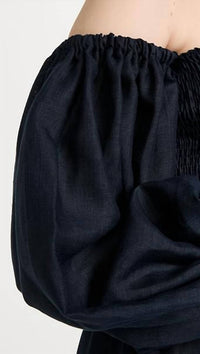 Sleeper - Atlanta Linen Dress