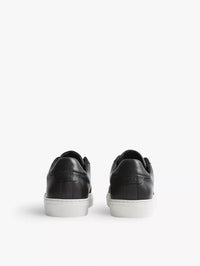 Reiss - Women’s Ashley Low Top Leather Sneaker