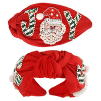 Sophia Collection - Christmas Joy Headband
