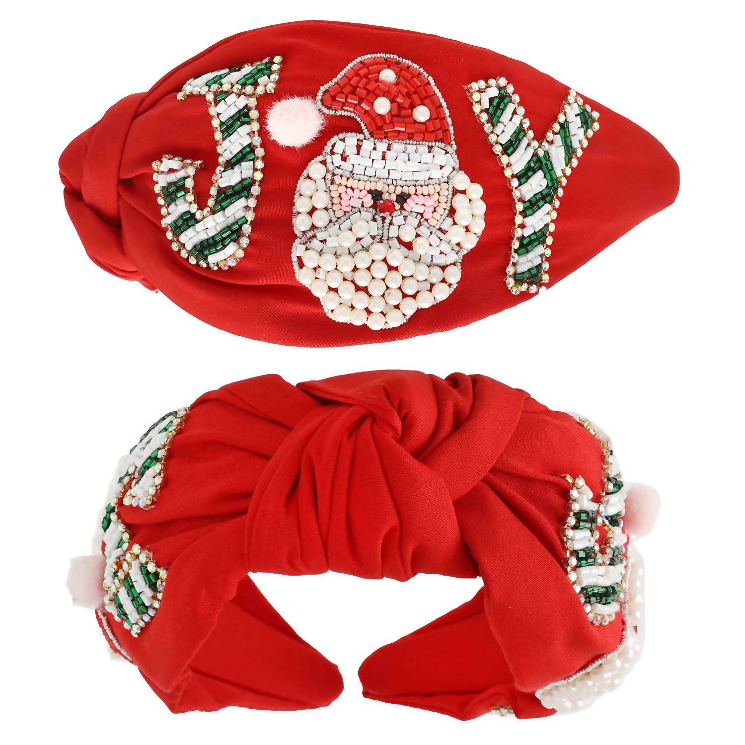 Sophia Collection - Christmas Joy Headband