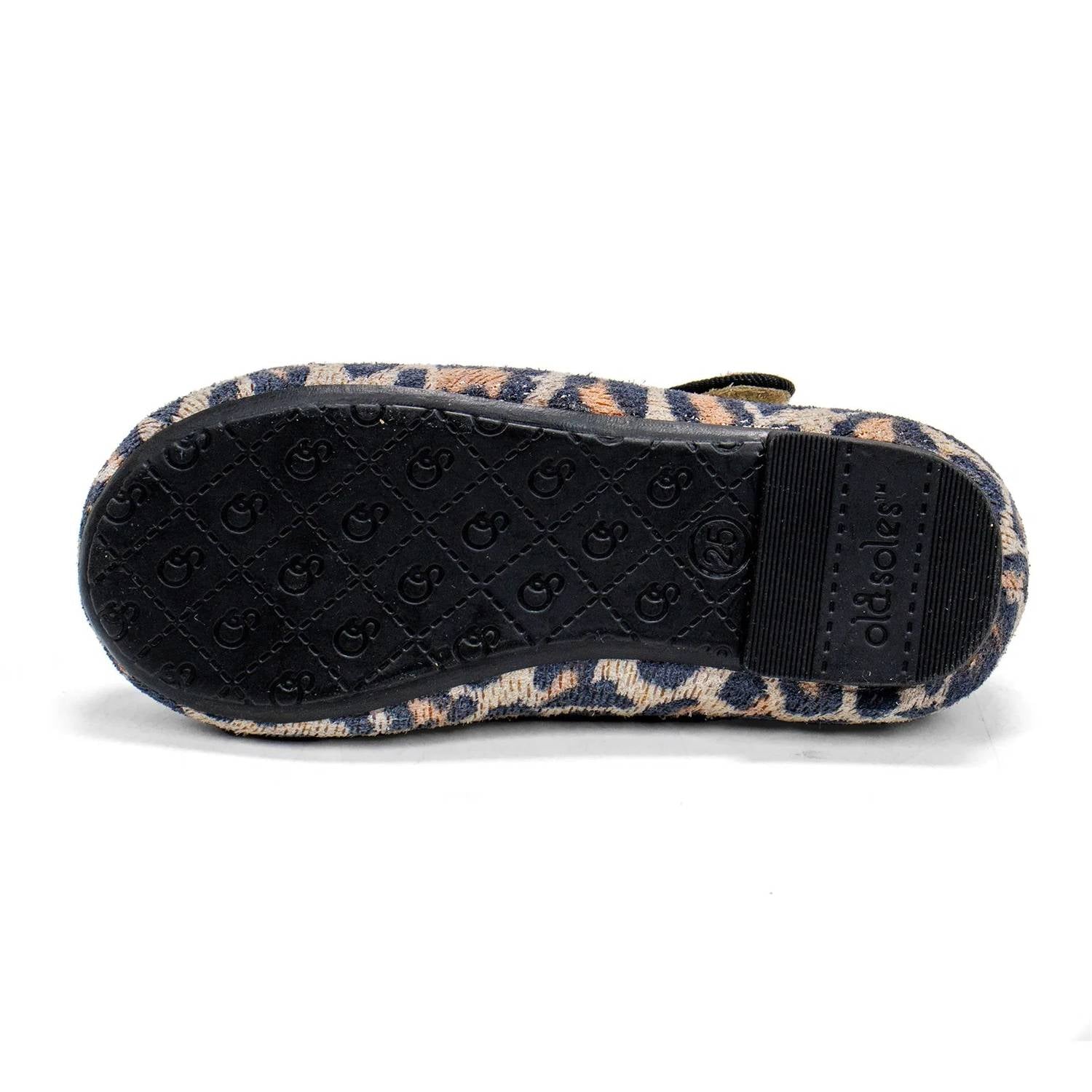 Oldsoles - Toddler's Lady Jane Flats