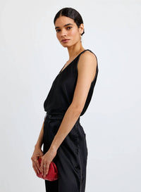 Bella Dahl - Beaded Trim Tank Top