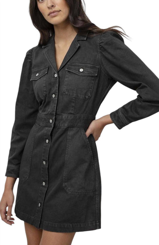 Rails - Carbon Lisette Dress