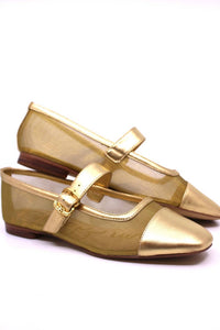 Sam Edelman - Women's Miranda Mary Jane Flats
