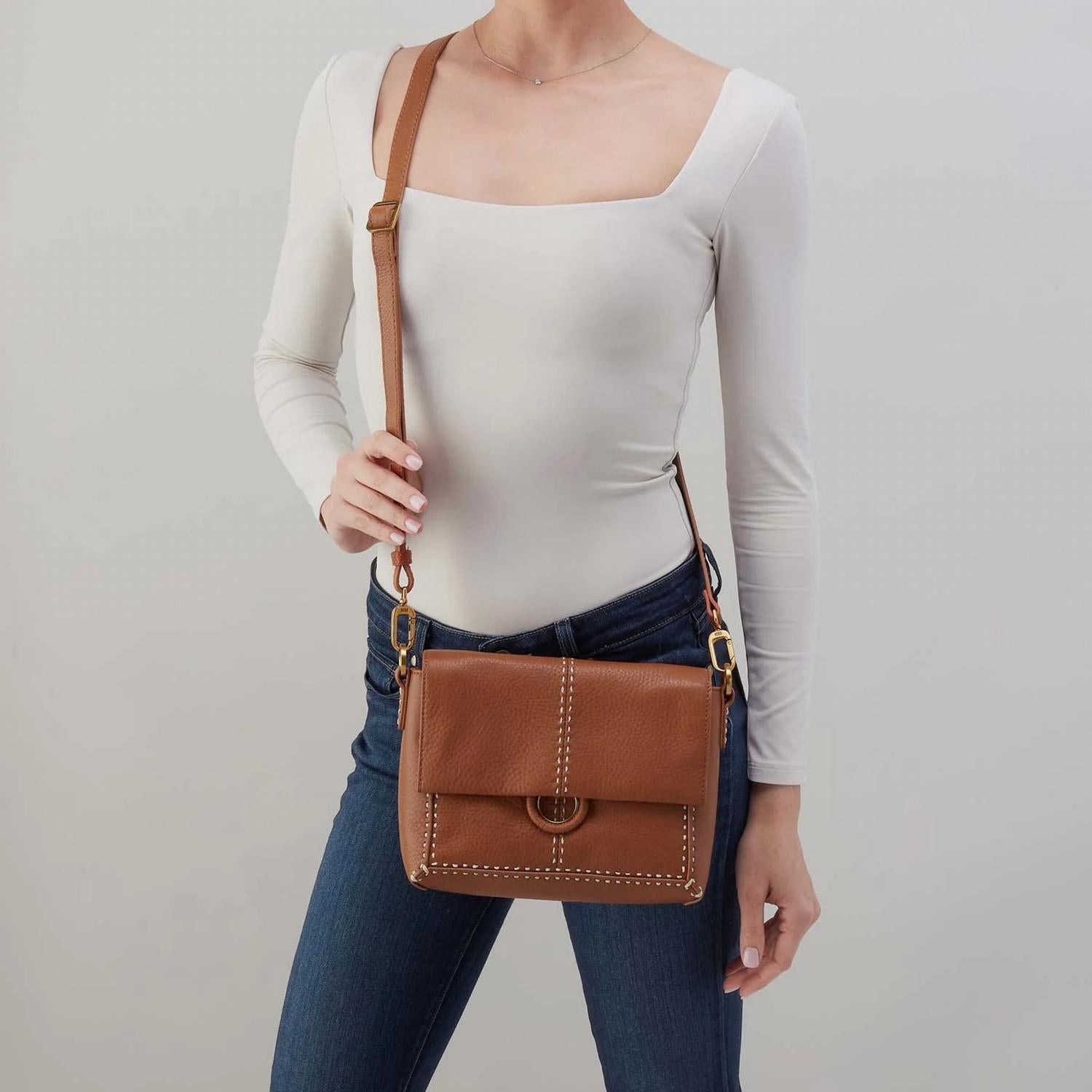 Hobo - Austin Flap Crossbody Bag