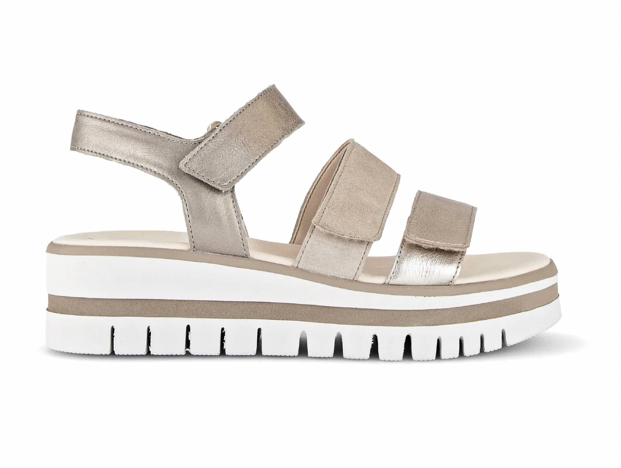 Gabor - Women's Maturo Platform Sandals