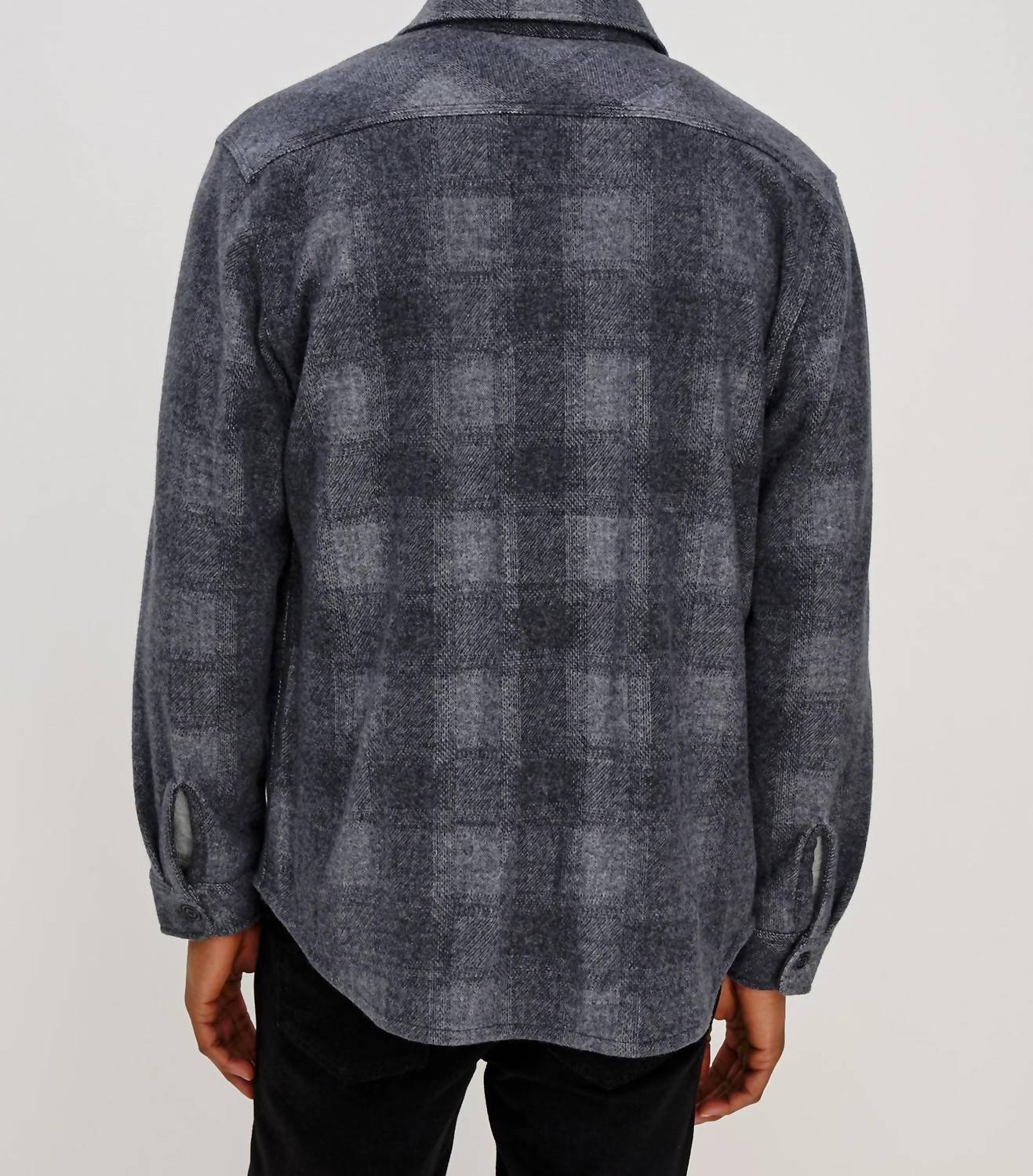 Rails - Alder Brushed Flannel Shirt