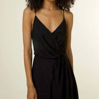 Frnch - Valia V-neck Midi Dress