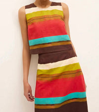 Marie Oliver - Sutton Midi Skirt