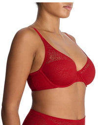 Natori - Pretty Smooth Seamless Underwire Bra