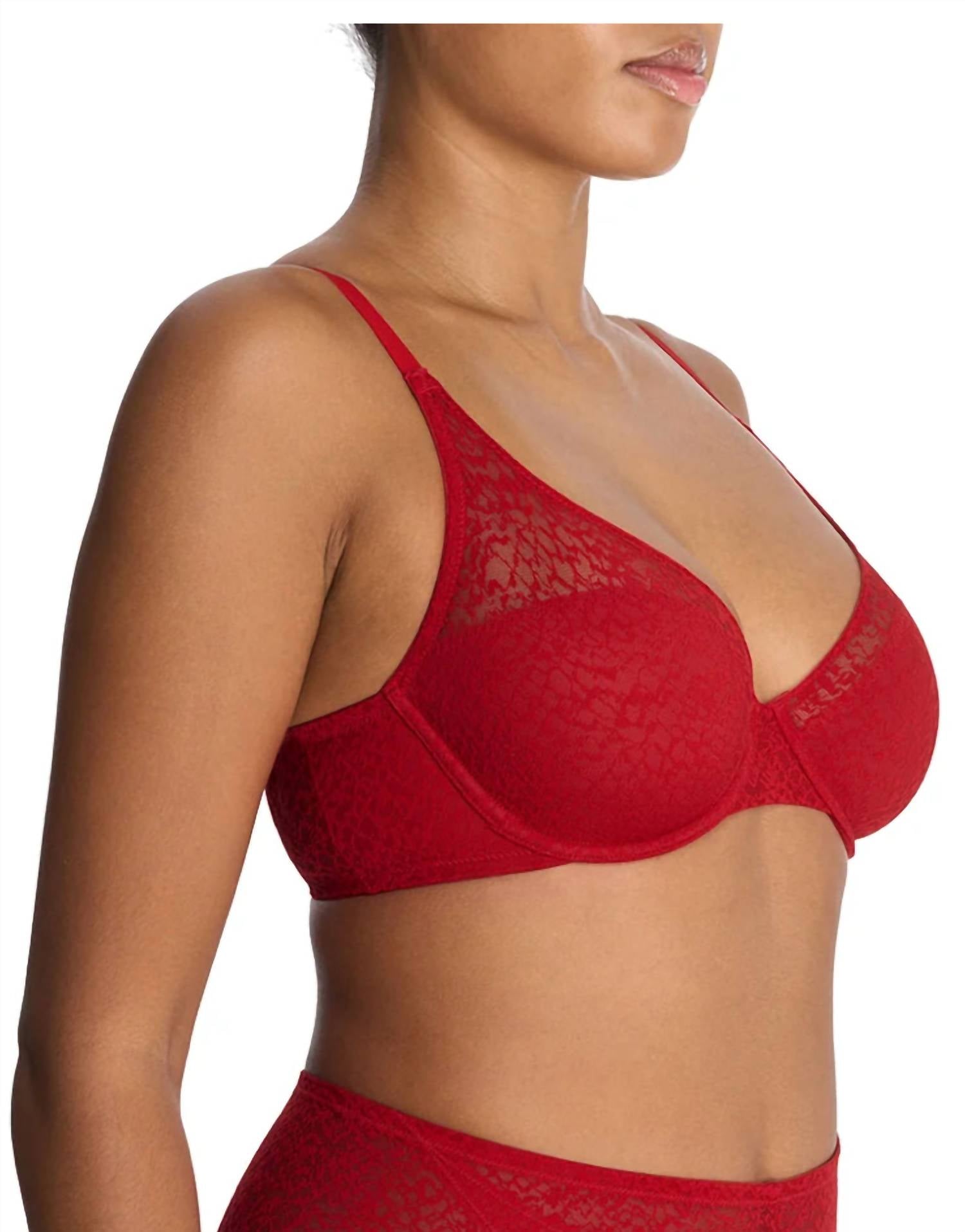 Natori - Pretty Smooth Seamless Underwire Bra
