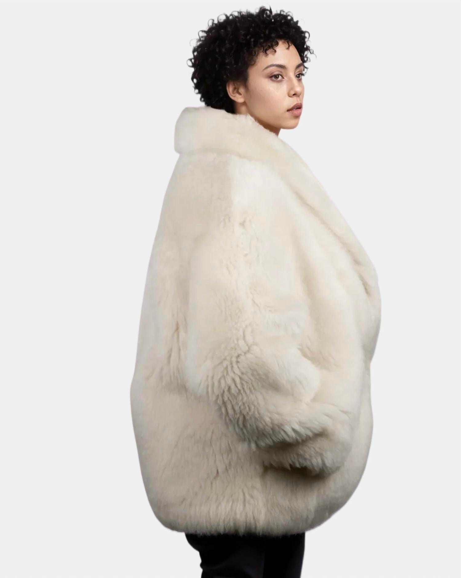 Lusso Beni - Thrust Teddy Jacket