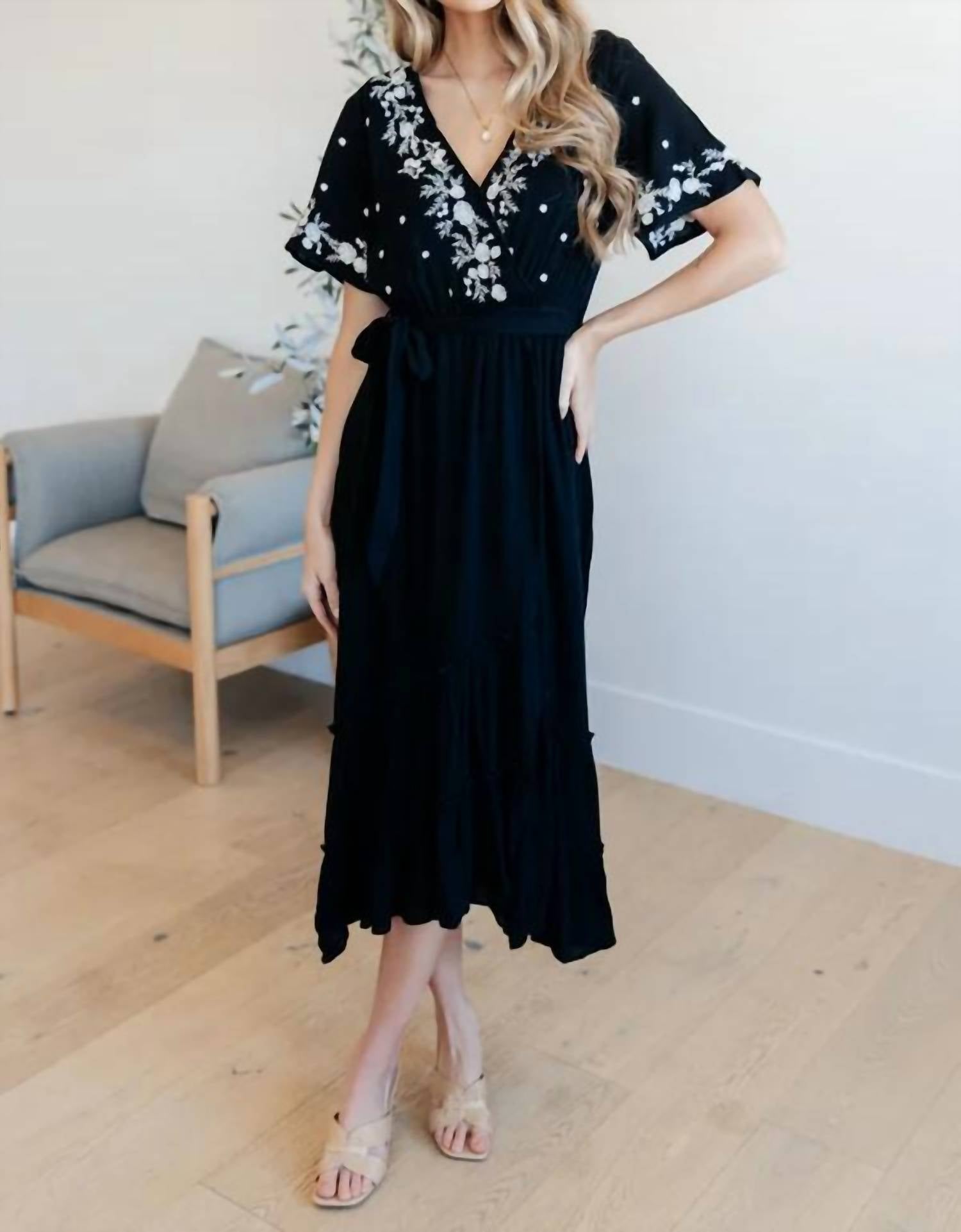 Polagram - The Way You Look Tonight Dress