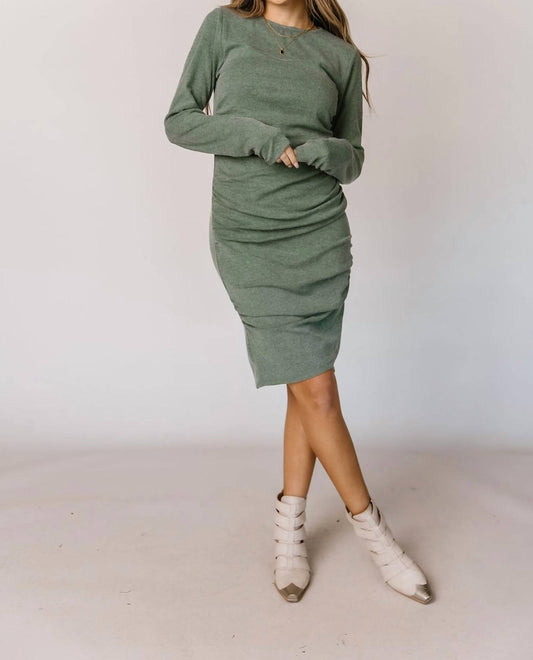 Better Than Basics Long Sleeve Dress