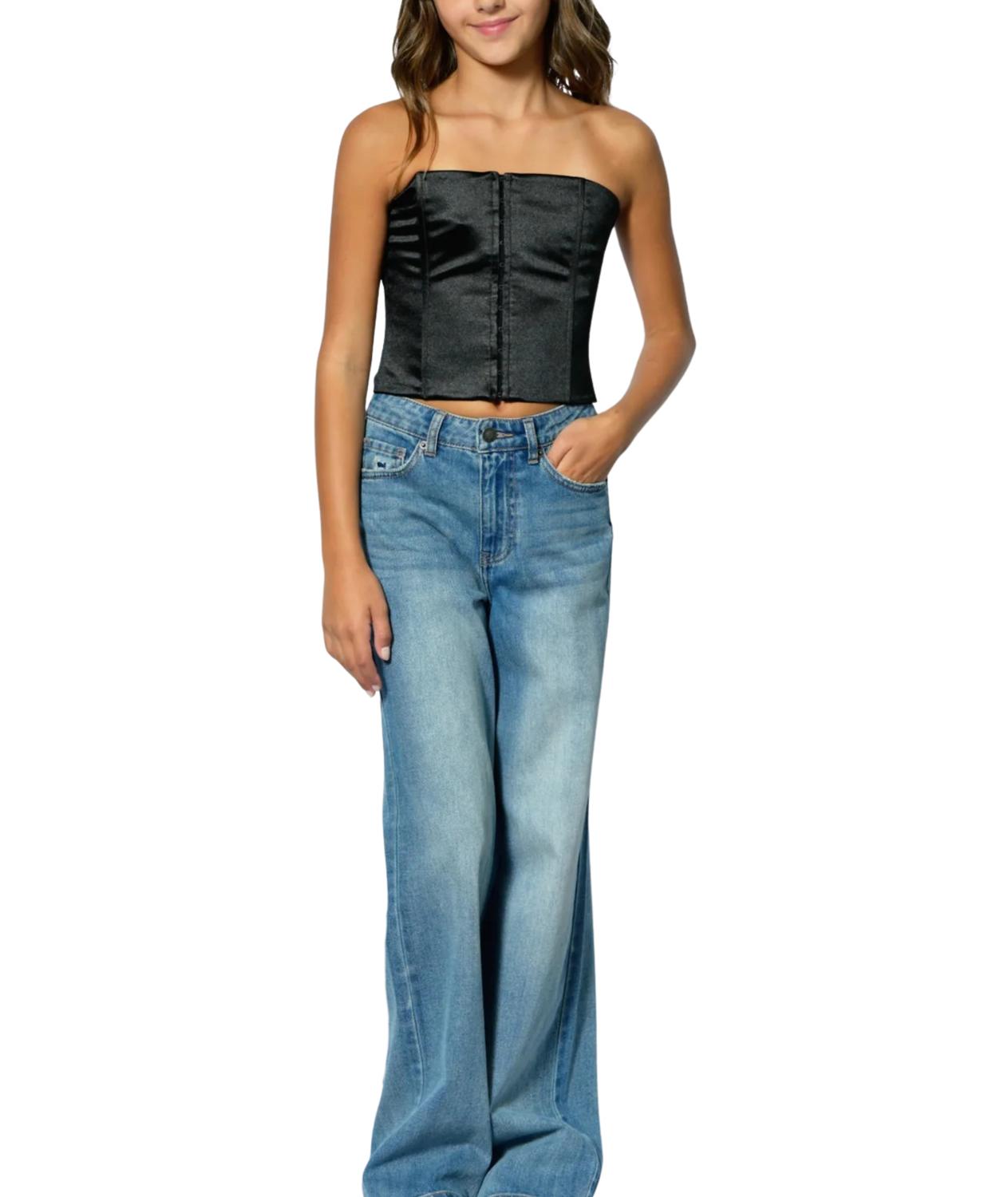 Katie J Nyc - Lani Corset Top