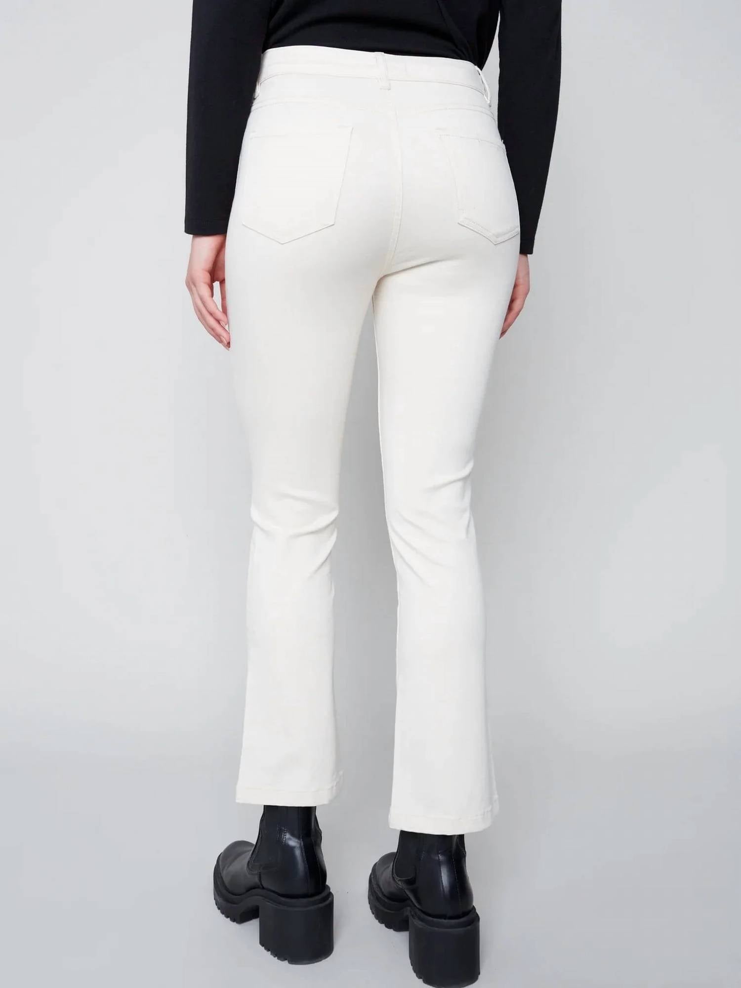 Charlie B - Boot Cut Jeans