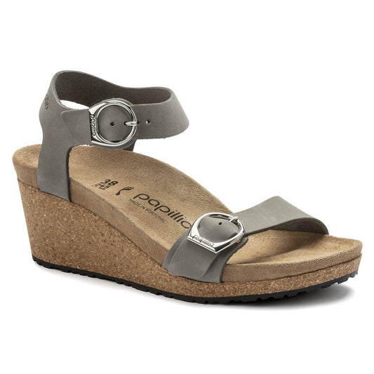 Birkenstock - Women's Soley Wedge Sandals