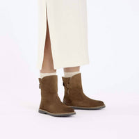 Birkenstock - Women's Uppsala Shearling Pull-on Boots