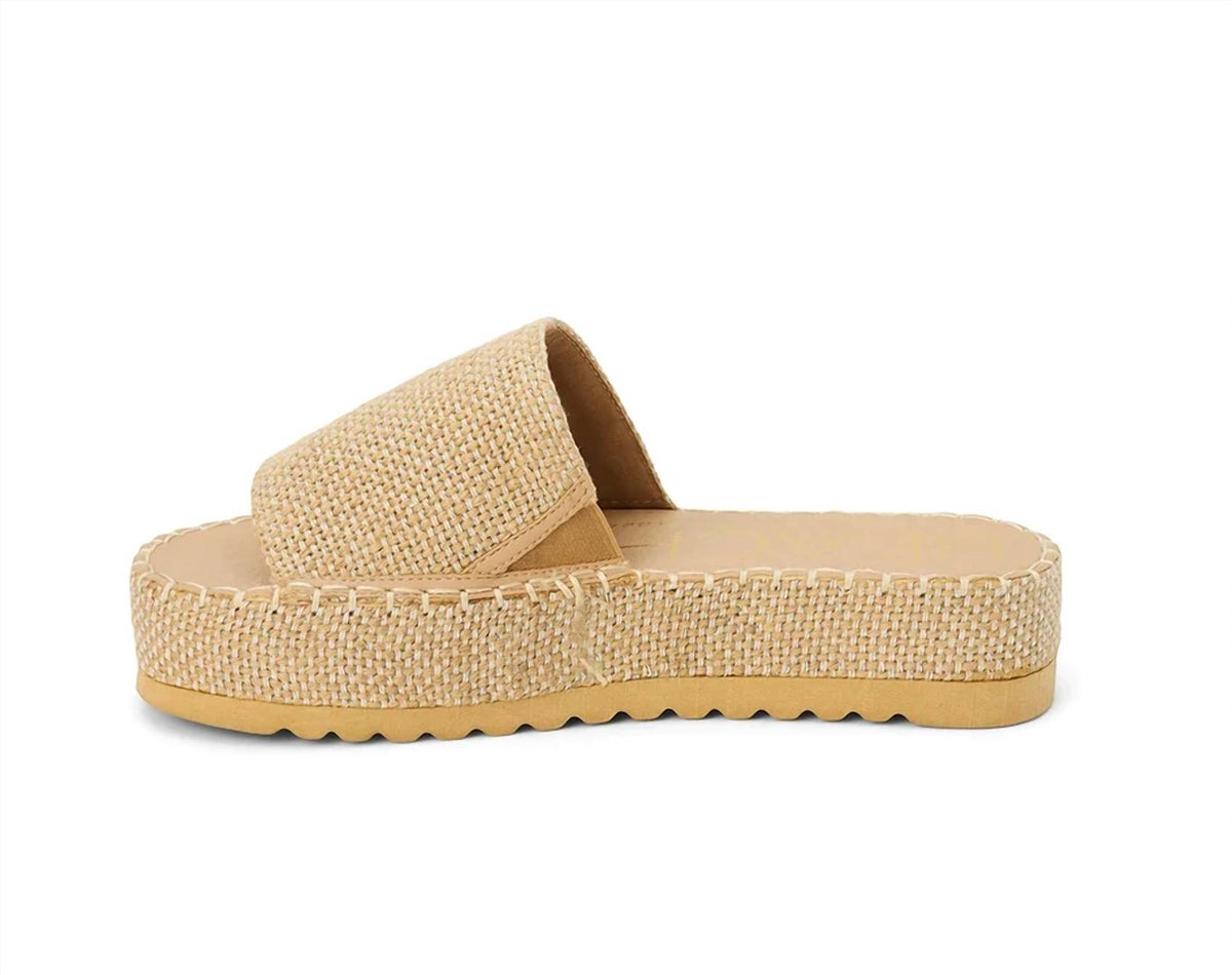 Matisse - Women's Del Mar Speckle Sandal