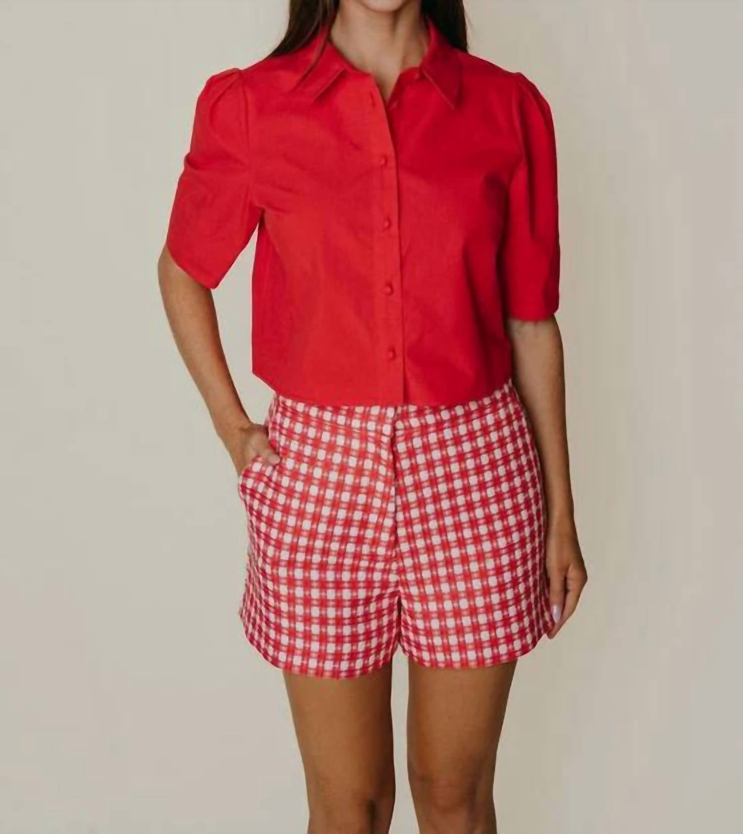 Laroque - Fallon Top