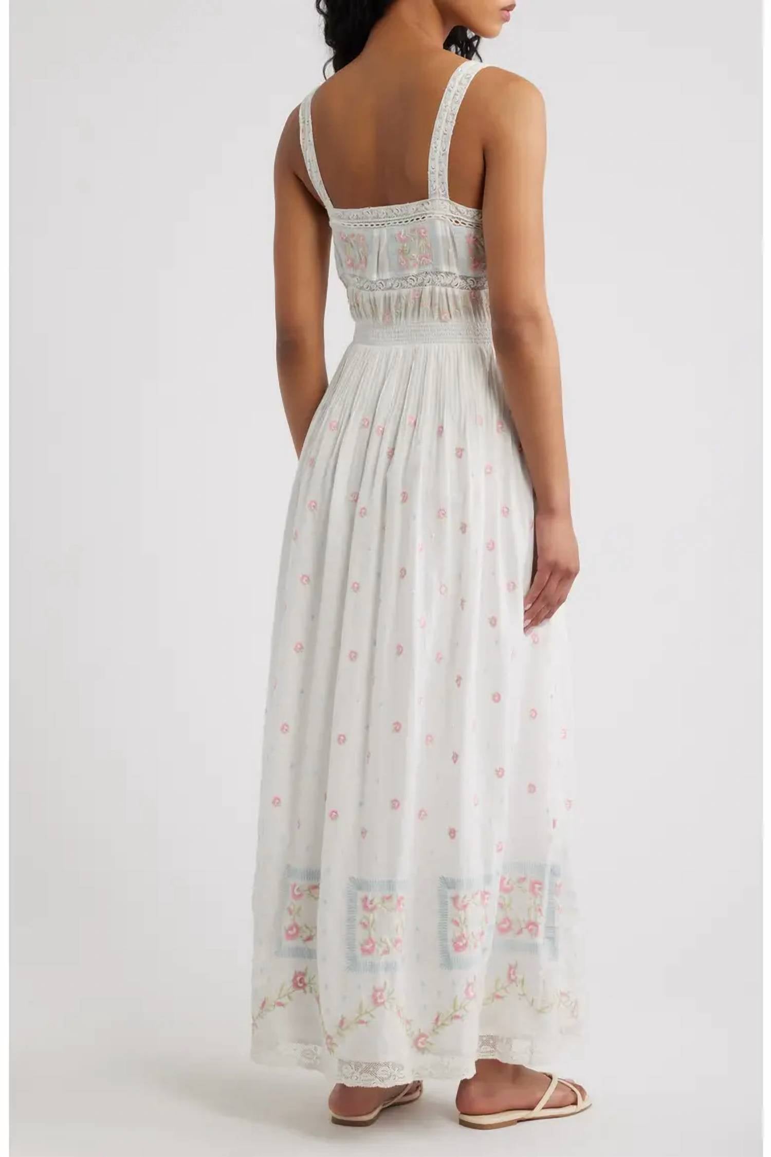 Loveshackfancy - Cerys Maxi Dress