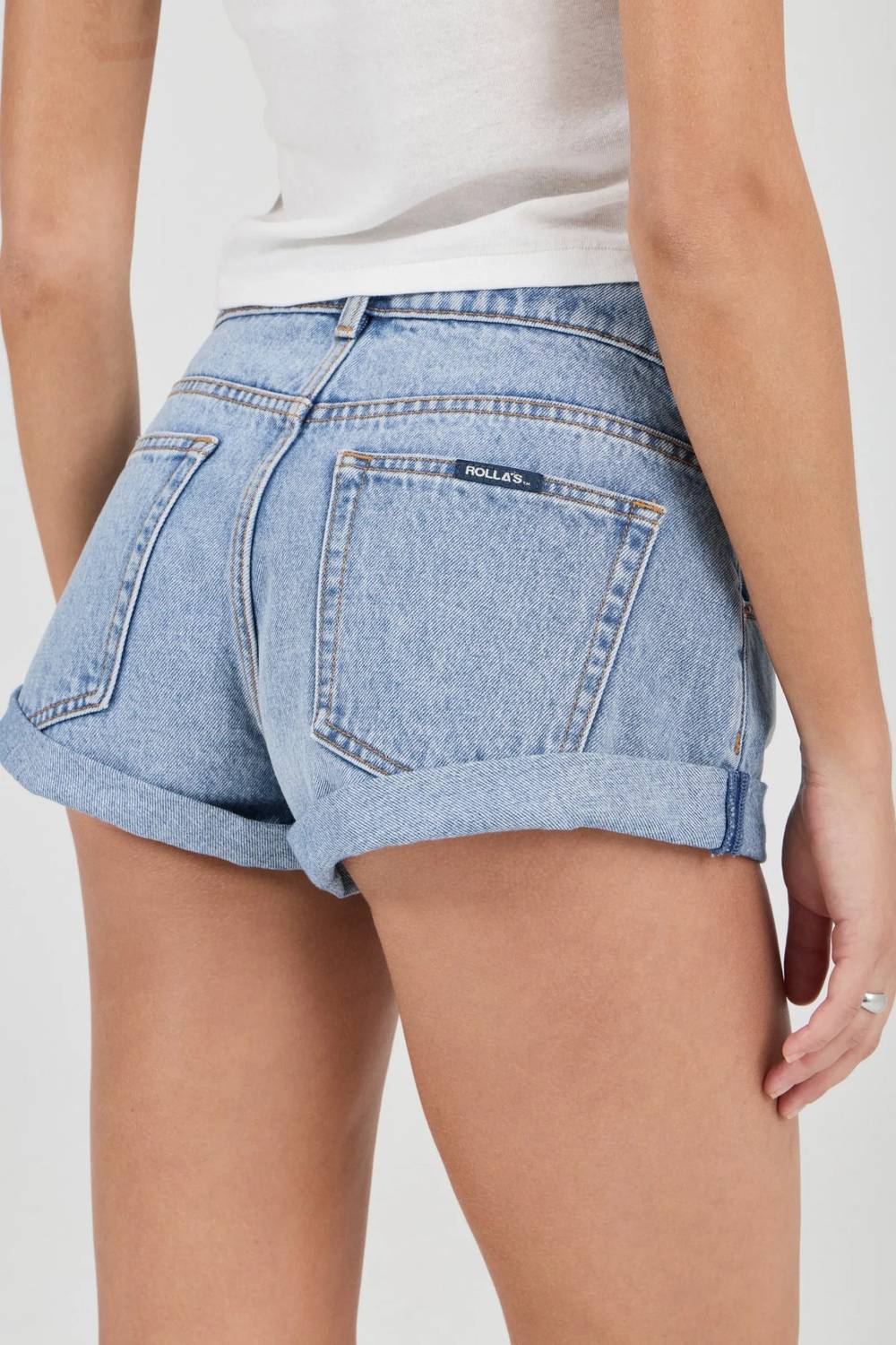 Rolla'S - Coasters Denim Shorts