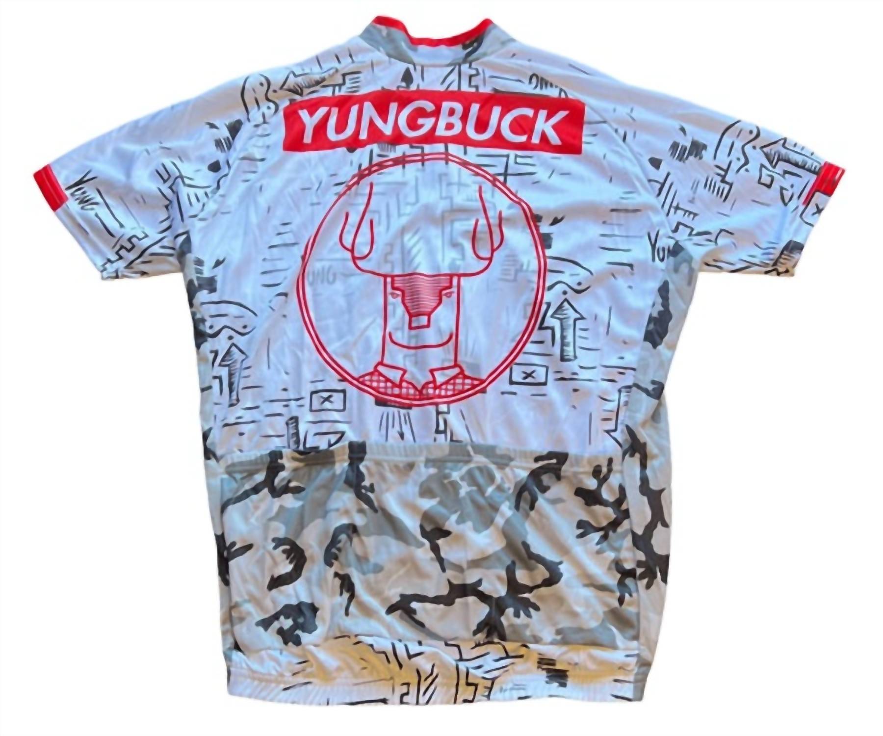 It'S In My Heart - Men's Cycling Jersey
