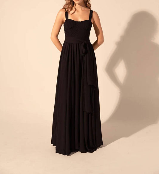 Kleid - Claudette Maxi