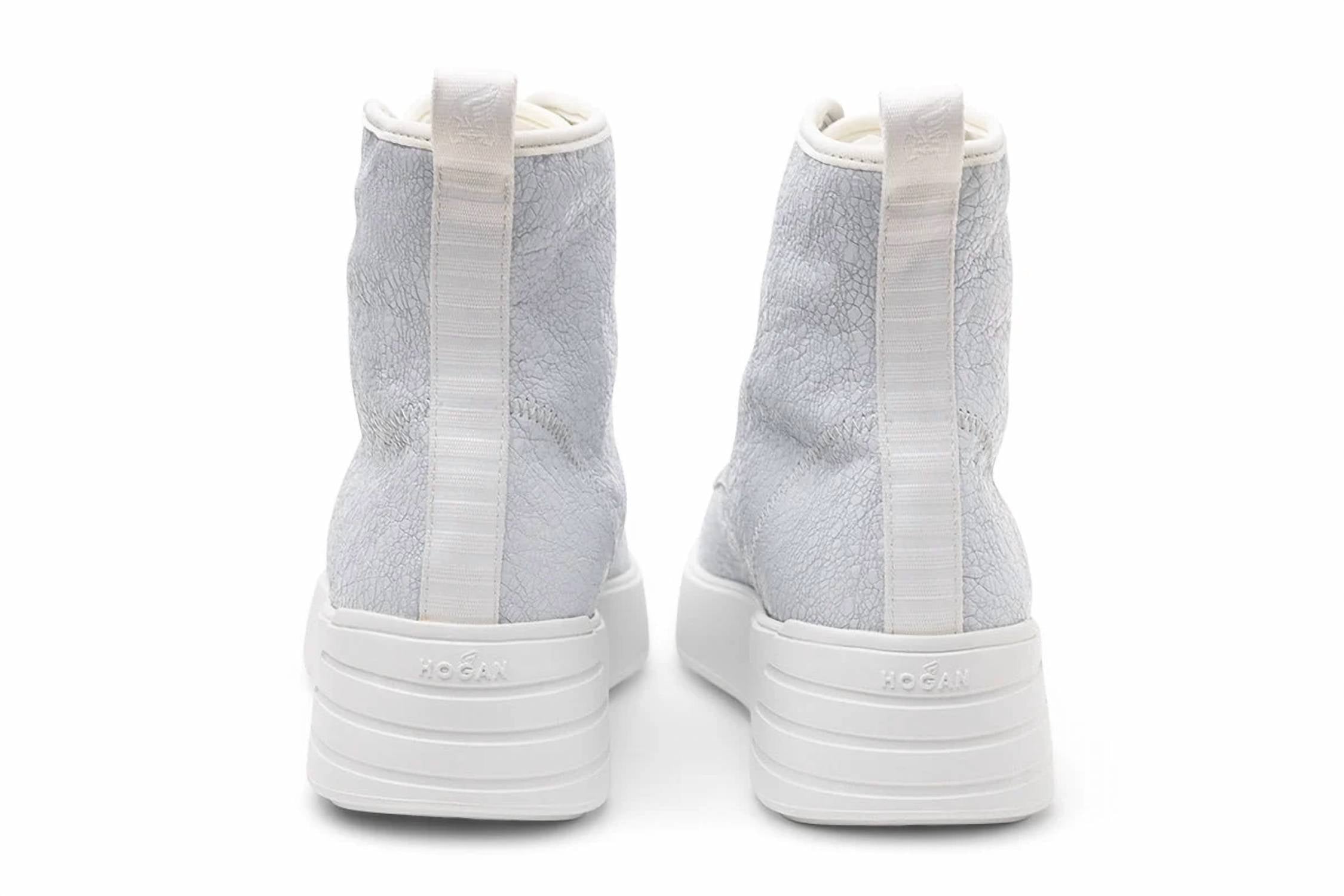 Hogan - Women's Rebel High Top Sneakers