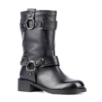 Vintage Foundry Co. Women's Augusta Boots in black - women's shoe